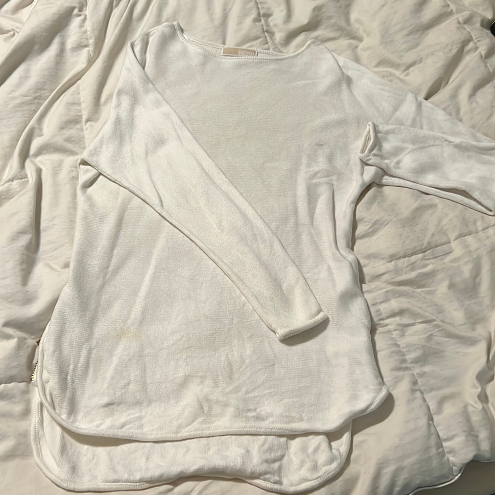Michael Kors womens long sleeve